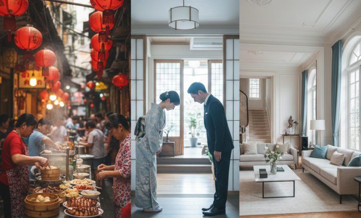 V&igrave; sao n&oacute;i 'ăn cơm T&agrave;u, cưới vợ Nhật, ở nh&agrave; T&acirc;y'?- Ảnh 1.