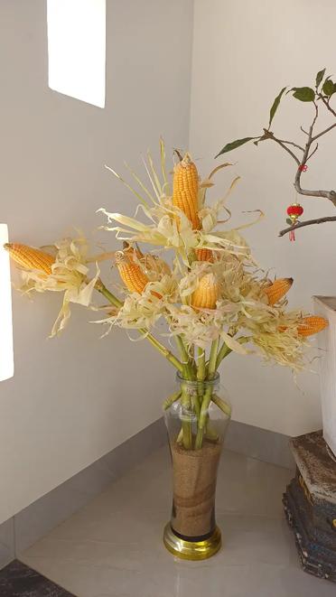 Chẳng cần đ&agrave;o mai tiền triệu, chị em rủ nhau cắm thứ "nh&agrave; qu&ecirc;" n&agrave;y: Đẹp sang chảnh, b&agrave;y ban Thần T&agrave;i h&uacute;t lộc, để 3 năm vẫn như mới!- Ảnh 10.