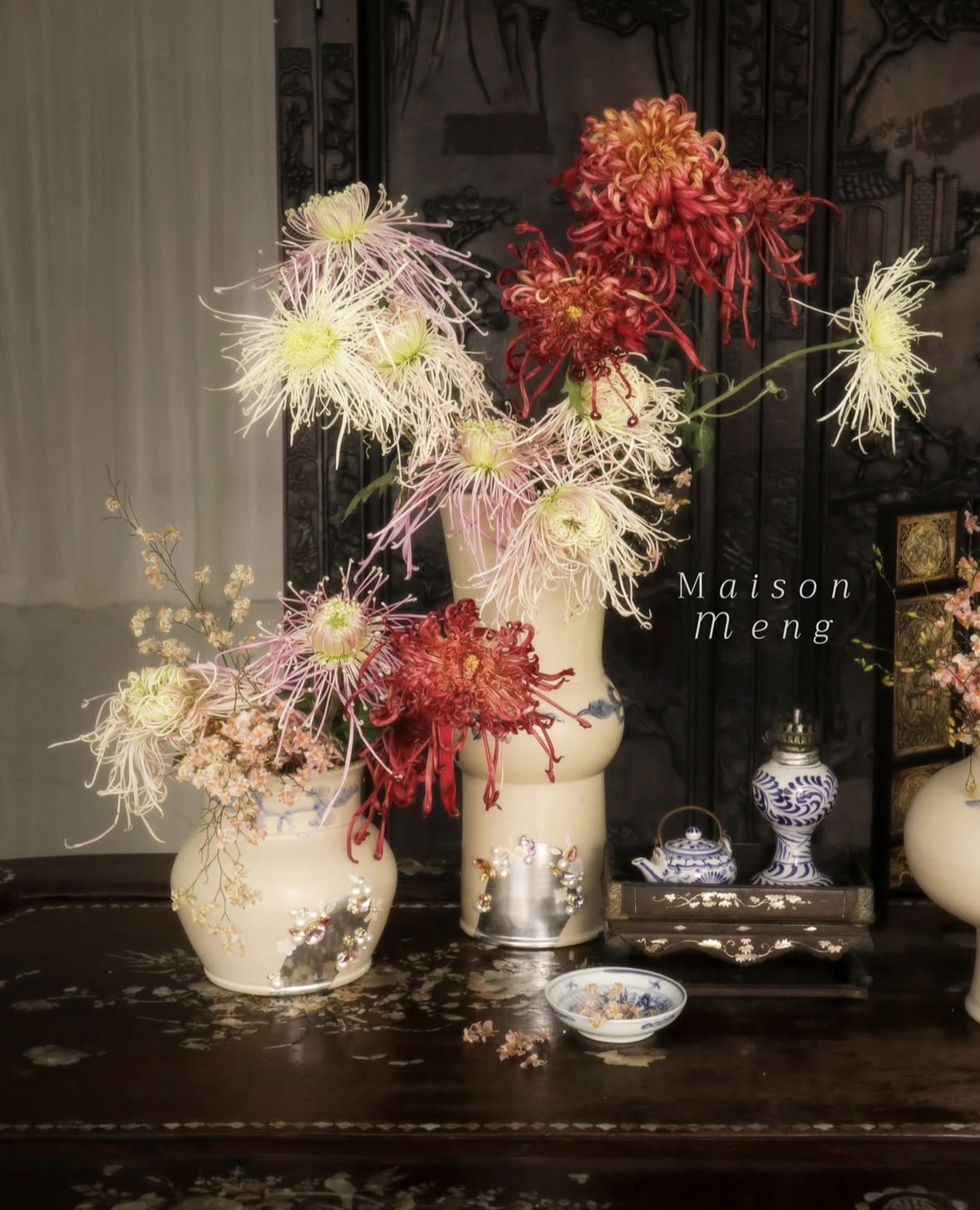 Lo&agrave;i hoa mang "ngạo kh&iacute;" được giới s&agrave;nh chơi k&iacute;n tiếng săn l&ugrave;ng mỗi khi Tết về- Ảnh 14.