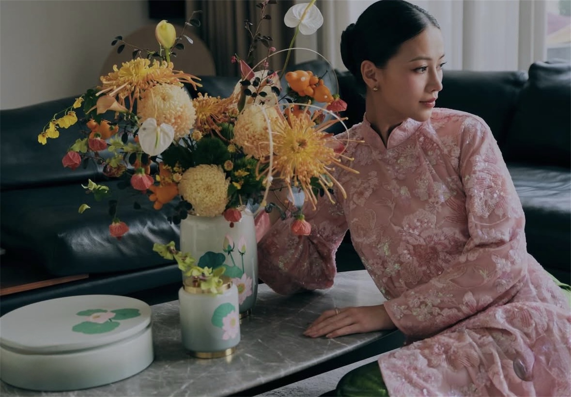 Lo&agrave;i hoa mang "ngạo kh&iacute;" được giới s&agrave;nh chơi k&iacute;n tiếng săn l&ugrave;ng mỗi khi Tết về- Ảnh 10.