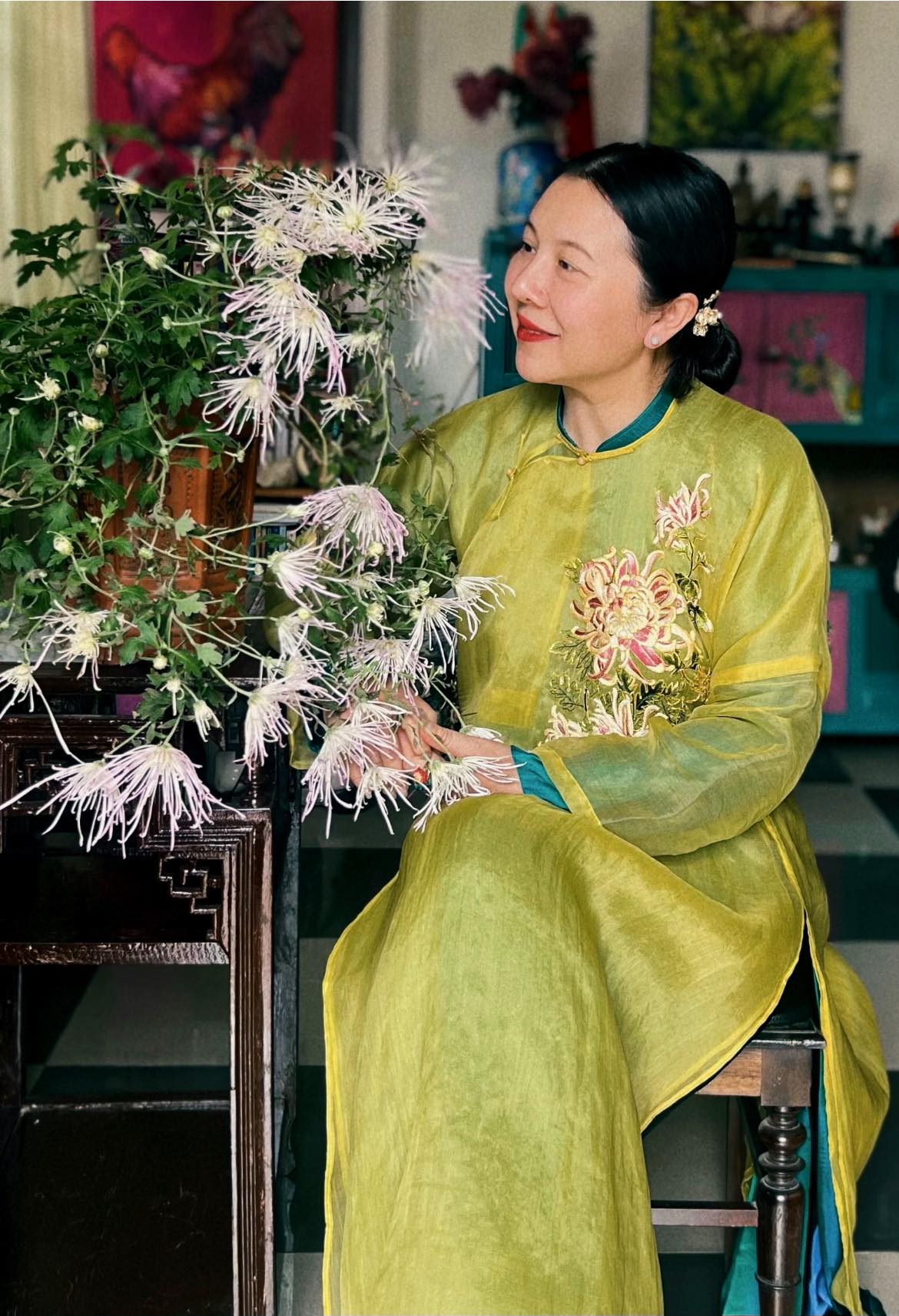 Lo&agrave;i hoa mang "ngạo kh&iacute;" được giới s&agrave;nh chơi k&iacute;n tiếng săn l&ugrave;ng mỗi khi Tết về- Ảnh 8.