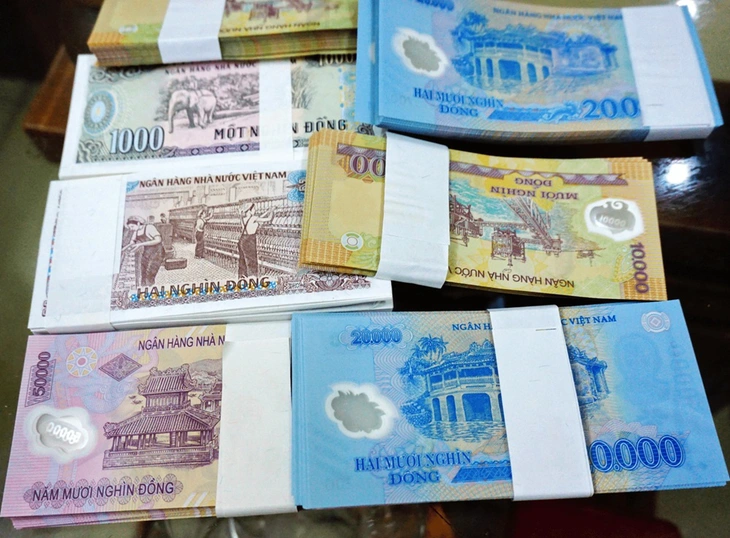 C&ocirc;ng an cảnh b&aacute;o khẩn: Đổi tiền lẻ tr&aacute;i ph&eacute;p tr&ecirc;n MXH c&oacute; thể mất trắng, c&ograve;n bị phạt tới 40 triệu đồng- Ảnh 1.