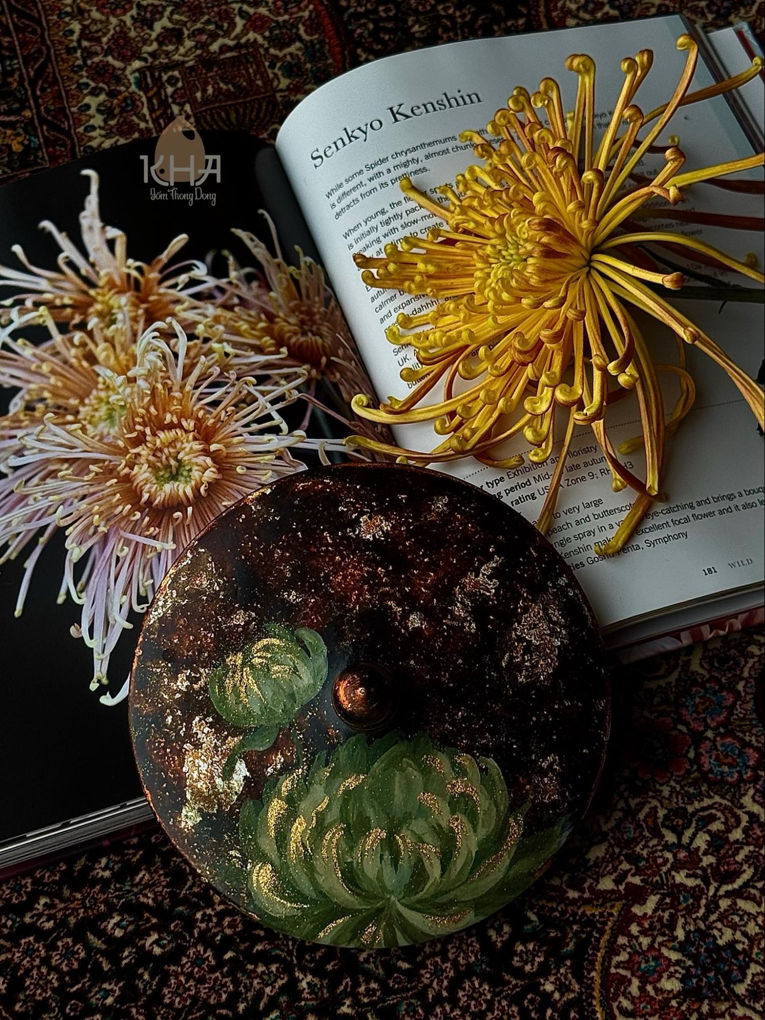 Lo&agrave;i hoa mang "ngạo kh&iacute;" được giới s&agrave;nh chơi k&iacute;n tiếng săn l&ugrave;ng mỗi khi Tết về- Ảnh 1.