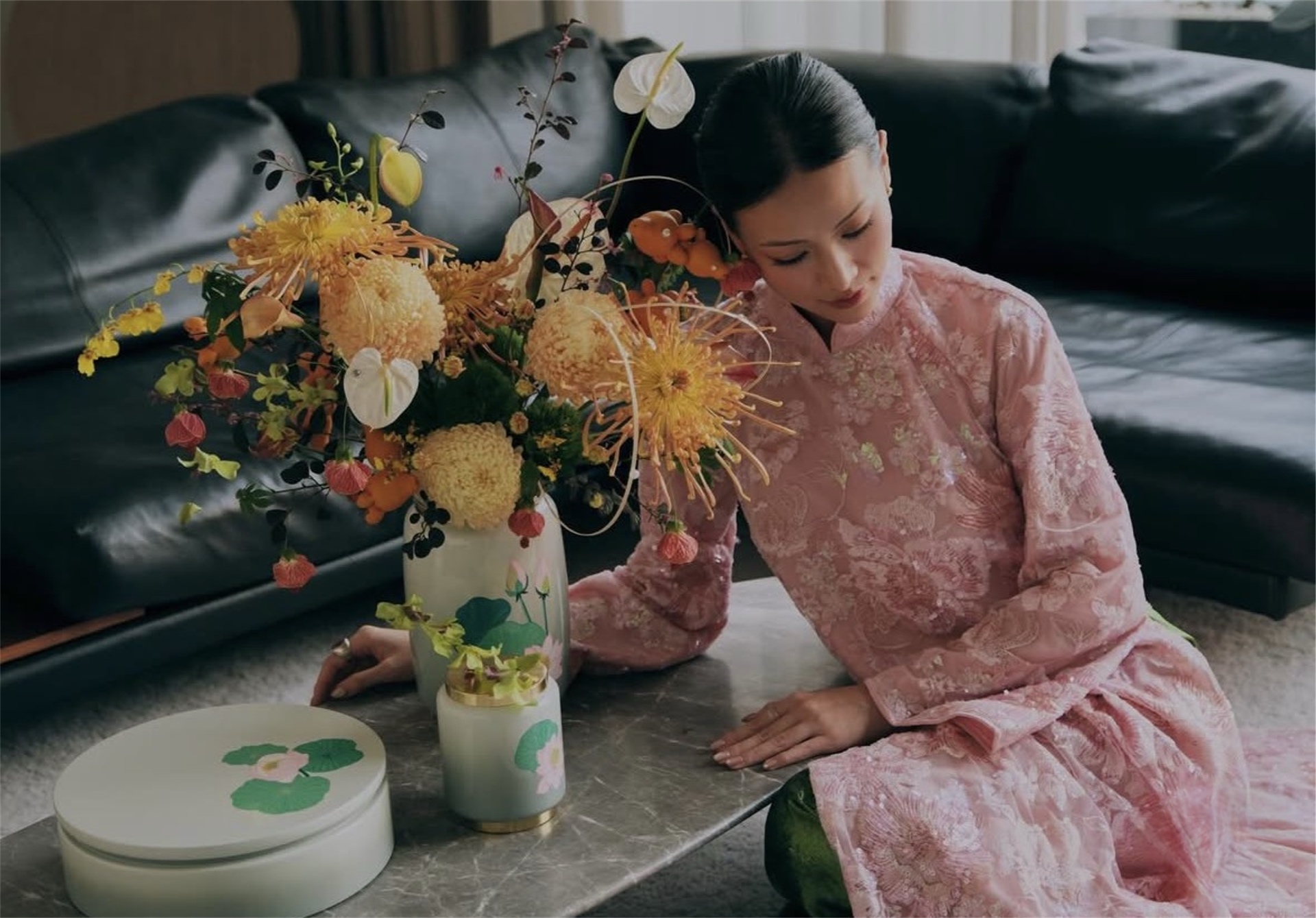 Lo&agrave;i hoa mang "ngạo kh&iacute;" được giới s&agrave;nh chơi k&iacute;n tiếng săn l&ugrave;ng mỗi khi Tết về- Ảnh 12.