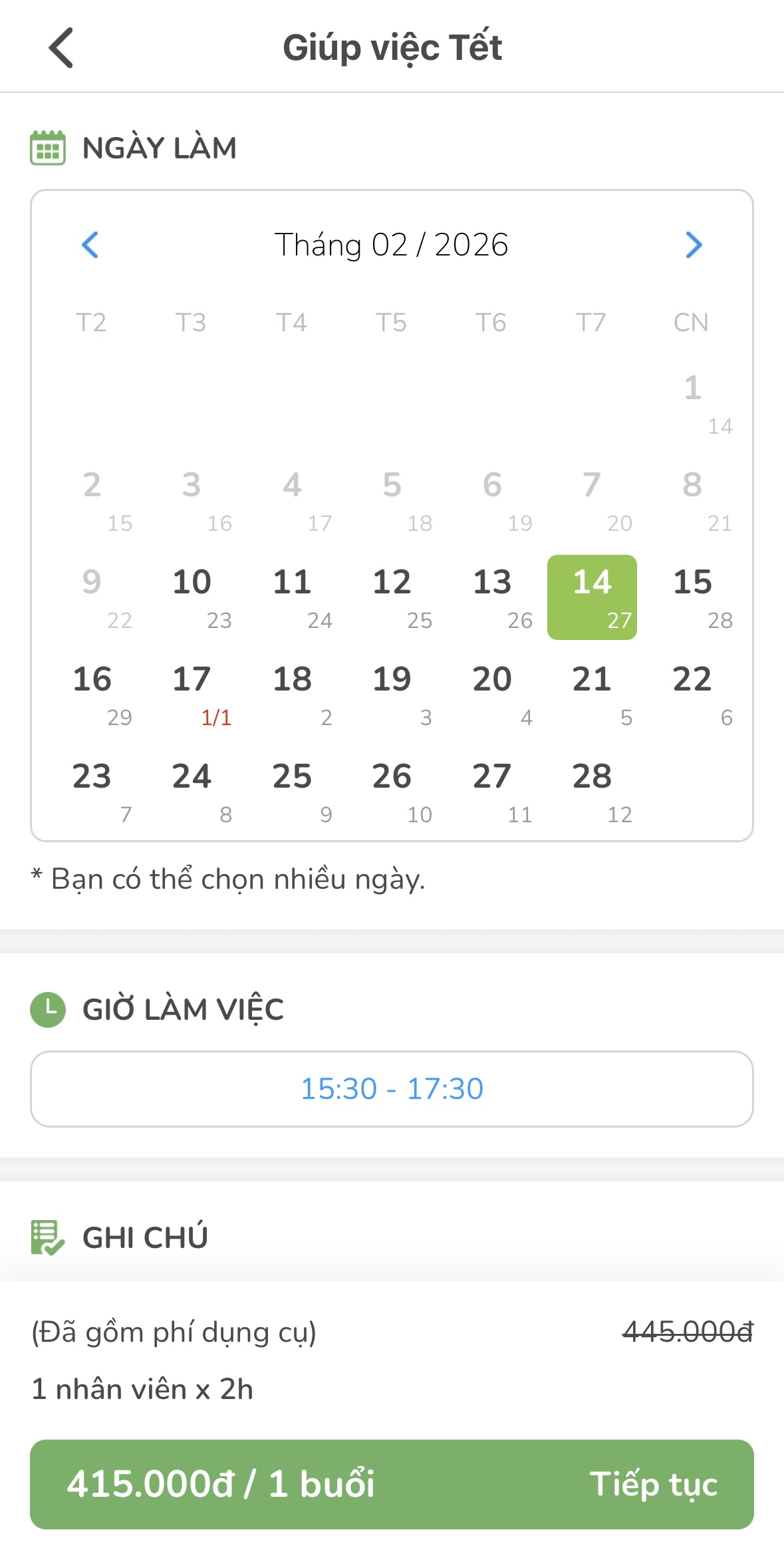 Ch&acirc;n dung tứ đại nghề nghiệp hot nhất Việt Nam sau 25 Tết- Ảnh 3.
