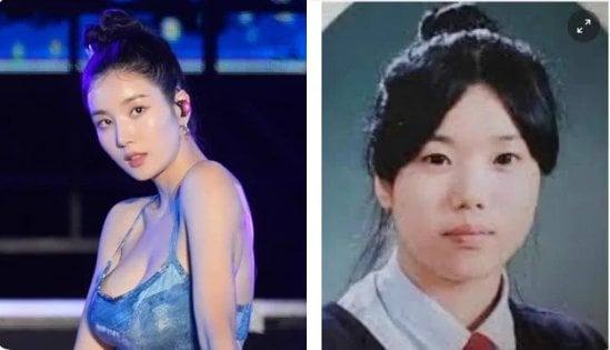 Nữ thần Waterbomb che mũi v&igrave; 