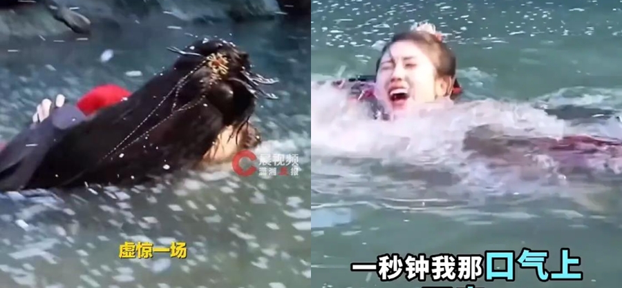 Sốc: 2 diễn vi&ecirc;n su&yacute;t mất mạng khi quay phim ng&agrave;y cận Tết- Ảnh 3.