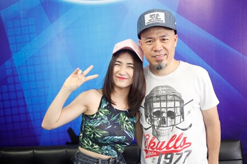 Con người thật của Ho&agrave; Minzy- Ảnh 3.