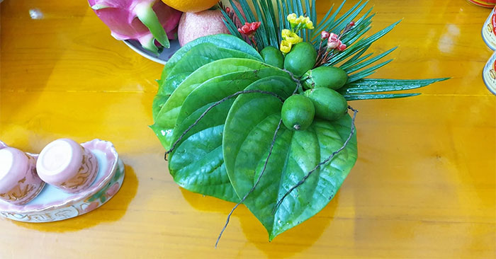 Chọn cau thắp hương đừng chỉ chọn quả to, vỏ nhẵn: Đ&acirc;y mới l&agrave; 3 điểm cần nh&igrave;n, chỉ người 