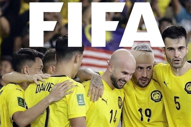 Ai khiếu nại vụ gian lận nhập tịch của Malaysia khiến FIFA v&agrave;o cuộc?- Ảnh 1.