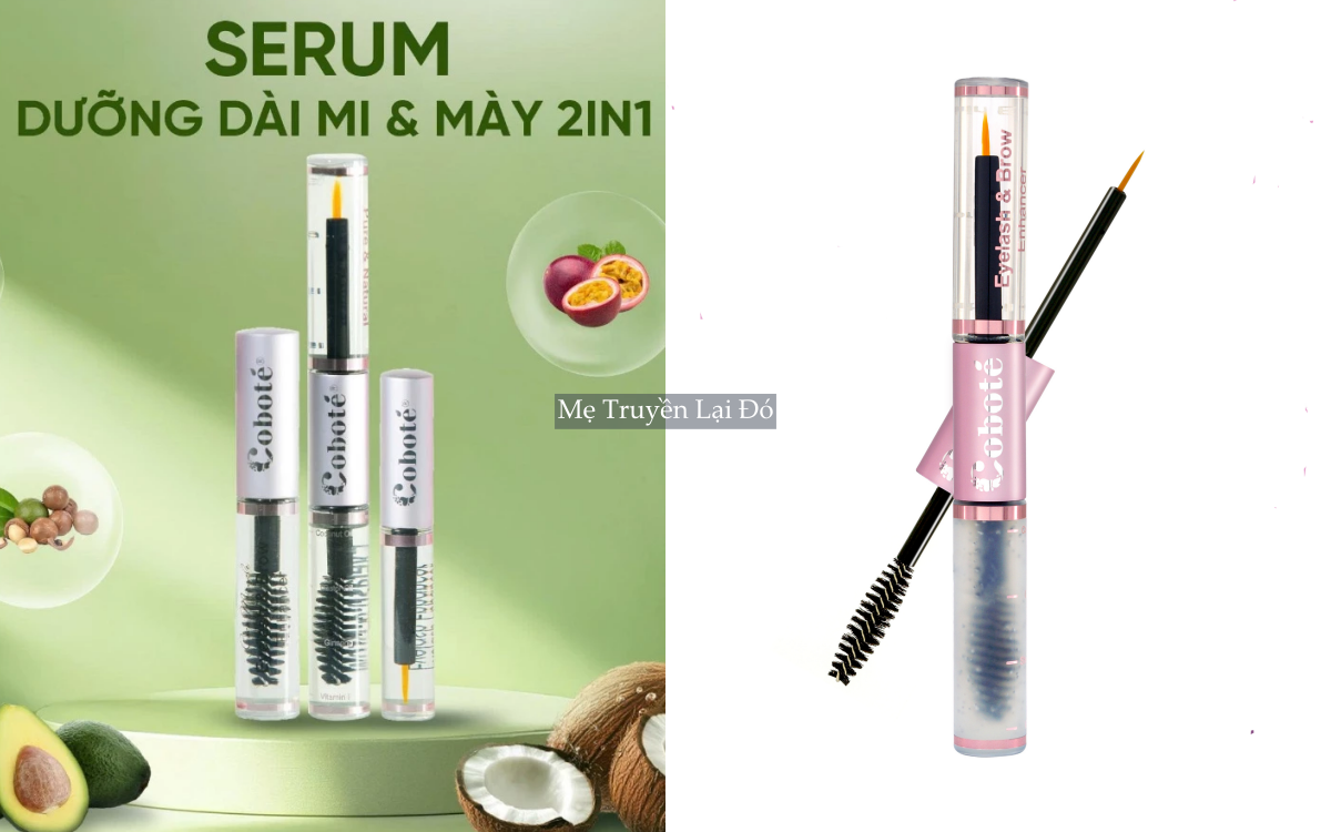 Học theo mẹ, t&ocirc;i dưỡng mi d&agrave;i cong chỉ với 4 serum "made in Vietnam"- Ảnh 6.