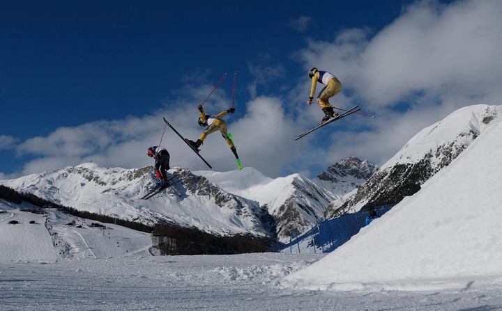 Biến đổi kh&iacute; hậu l&agrave;m n&oacute;ng Olympic m&ugrave;a đ&ocirc;ng- Ảnh 1.