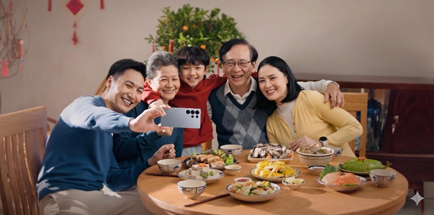 Lớn rồi mới thấy: Tết đẹp nhất l&agrave; khi m&igrave;nh giữ lại được những điều &ldquo;nhỏ x&iacute;u&rdquo;- Ảnh 1.