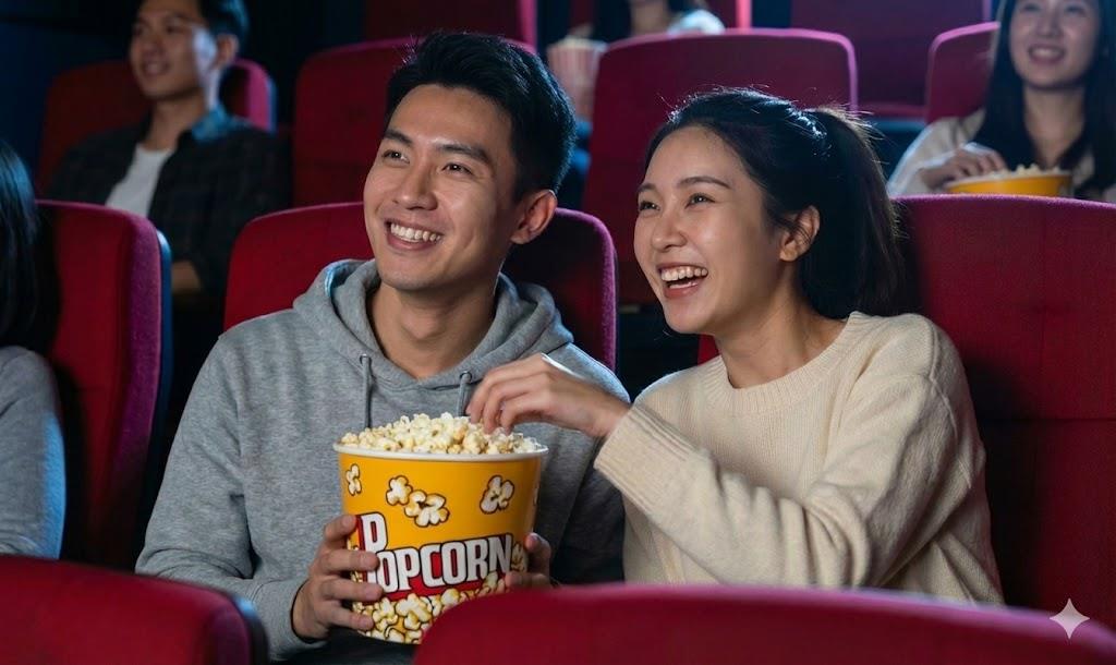 Hot: Săn Flash Sale v&eacute; xem phim giảm 50% đ&uacute;ng giờ Ngọ cho buổi hẹn Valentine "10 điểm"- Ảnh 1.