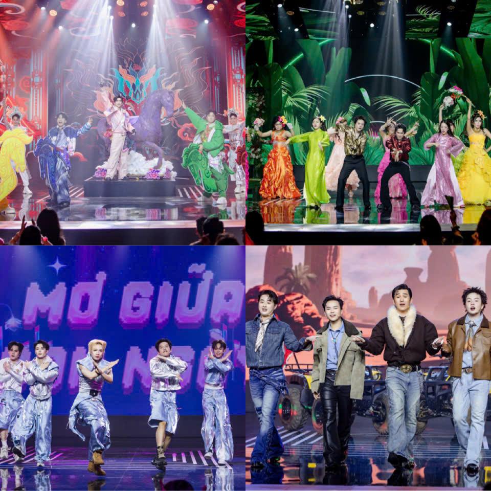 Tổng đạo diễn Trần Th&agrave;nh Trung n&acirc;ng tầm đẳng cấp đại nhạc hội Tết Việt- Ảnh 2.