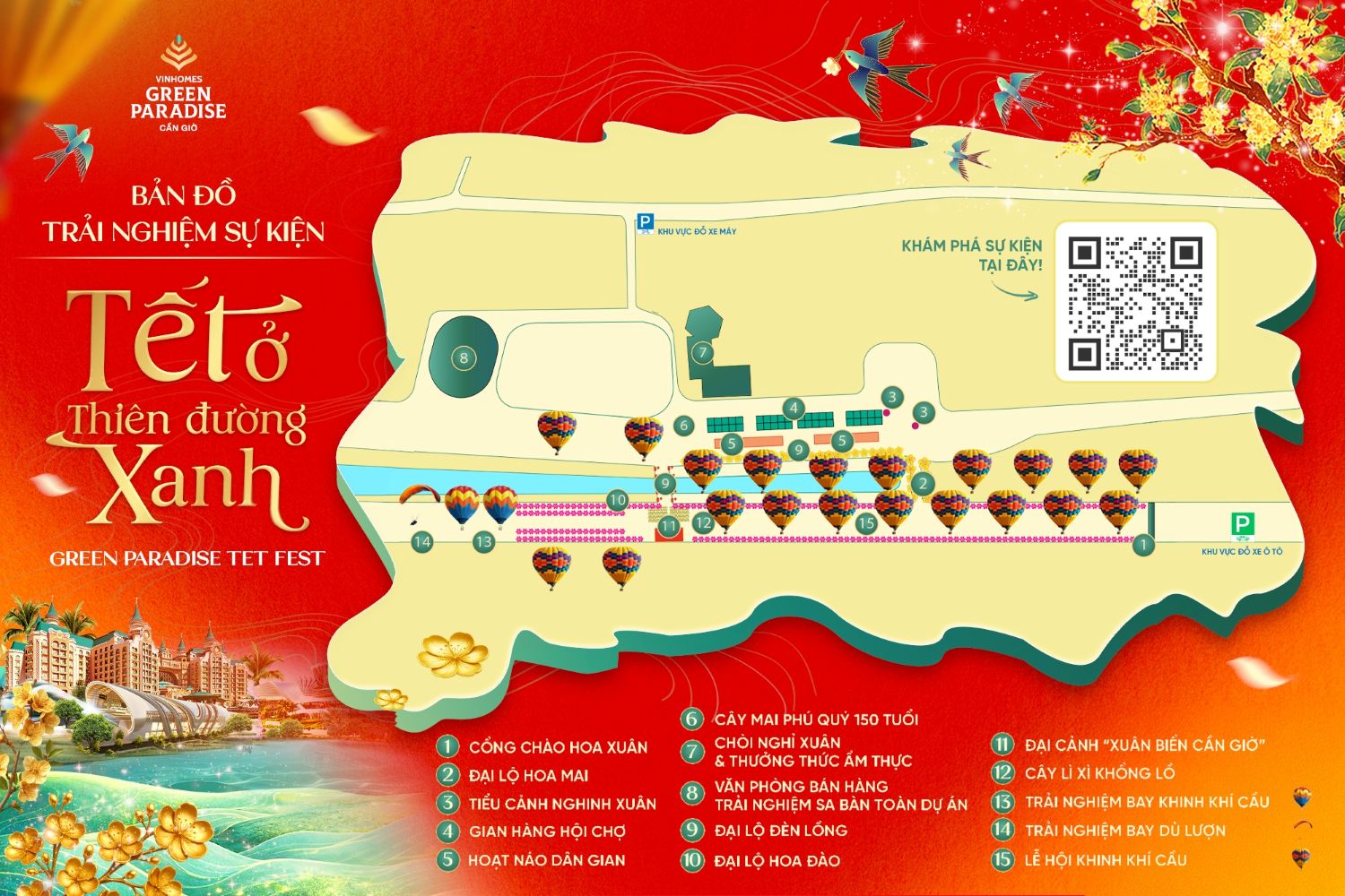 Để Valentine kh&ocirc;ng nh&agrave;m ch&aacute;n, h&atilde;y thử cảm gi&aacute;c &ldquo;y&ecirc;u từ tr&ecirc;n cao&rdquo; với lễ hội khinh kh&iacute; cầu Cần Giờ- Ảnh 6.