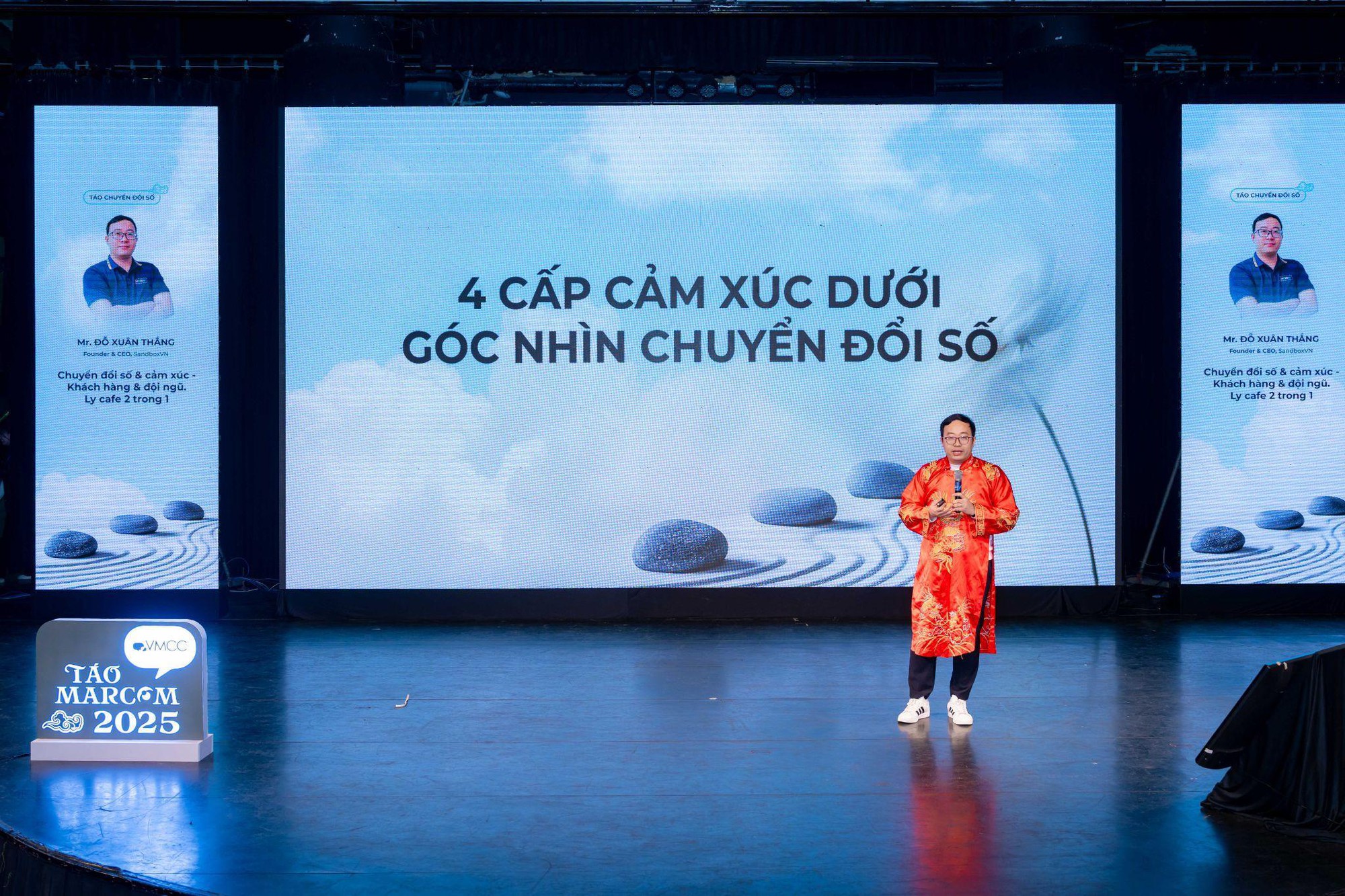 Du h&agrave;nh v&agrave;o thế giới Marcom 2026: Tạm biệt "t&iacute;nh từ" s&aacute;o rỗng, ch&agrave;o đ&oacute;n "động từ" thực thi- Ảnh 8.