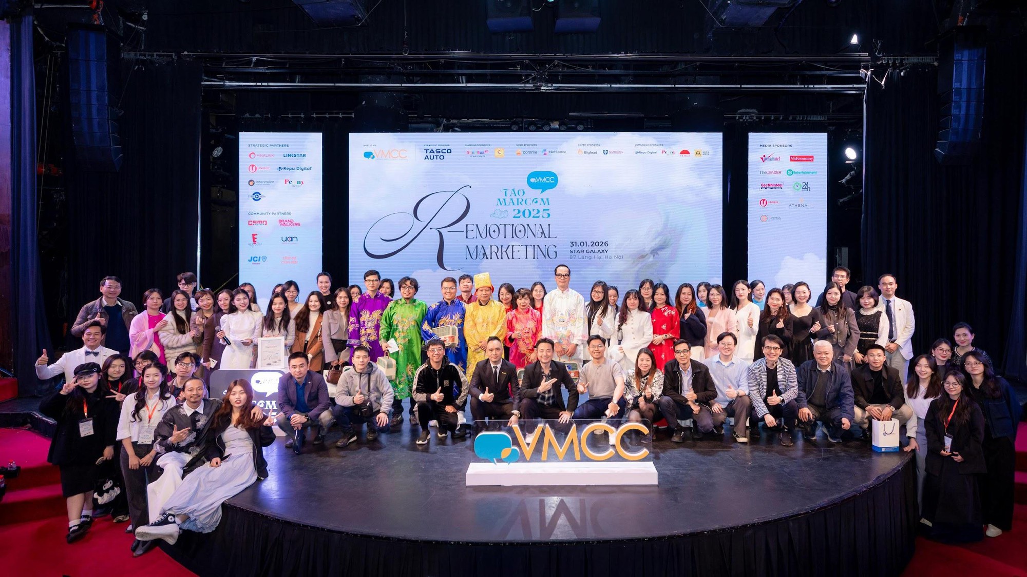 Du h&agrave;nh v&agrave;o thế giới Marcom 2026: Tạm biệt "t&iacute;nh từ" s&aacute;o rỗng, ch&agrave;o đ&oacute;n "động từ" thực thi- Ảnh 9.