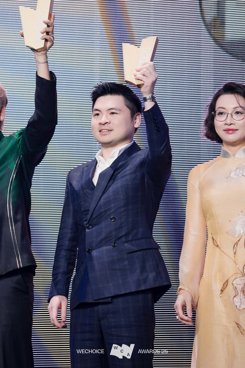 WeChoice Awards 2025 v&agrave; khoảnh khắc t&ocirc;n vinh những doanh nghiệp Việt chinh phục &ldquo;biển lớn&rdquo;- Ảnh 4.