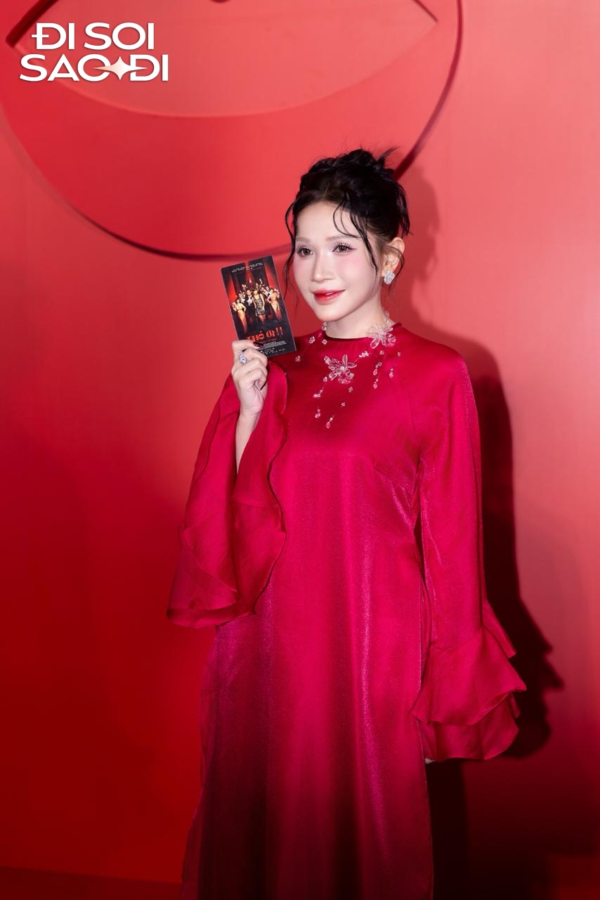 Si&ecirc;u thảm đỏ Thỏ Ơi!!: Ngọc Trinh - Lan Ngọc đẹp đến ph&aacute;t đi&ecirc;n, T&oacute;c Ti&ecirc;n - Lyly khoe body ch&aacute;y hết cỡ- Ảnh 16.