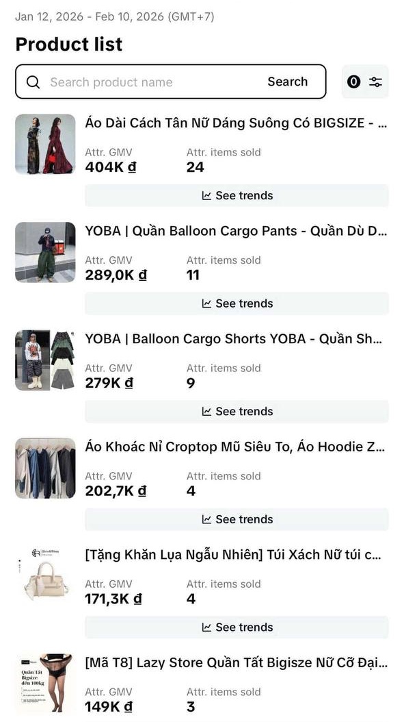 Tổng kết cuối năm của hội l&agrave;m affiliate: Được s&agrave;n trả 300k hoa hồng m&agrave; mừng hơn thưởng Tết!- Ảnh 7.