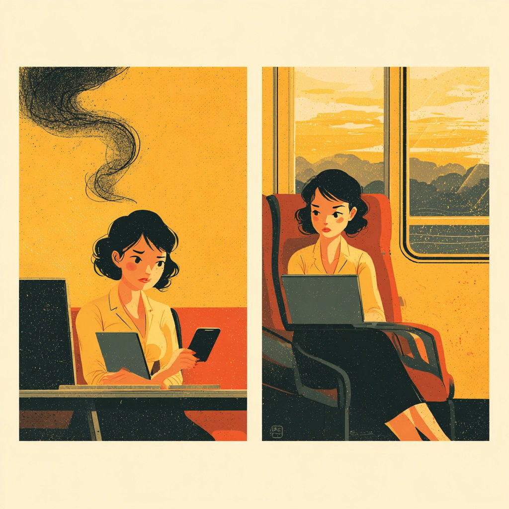 Chẳng c&oacute; g&igrave; l&agrave; sai nếu bạn xin về qu&ecirc; sớm- Ảnh 2.