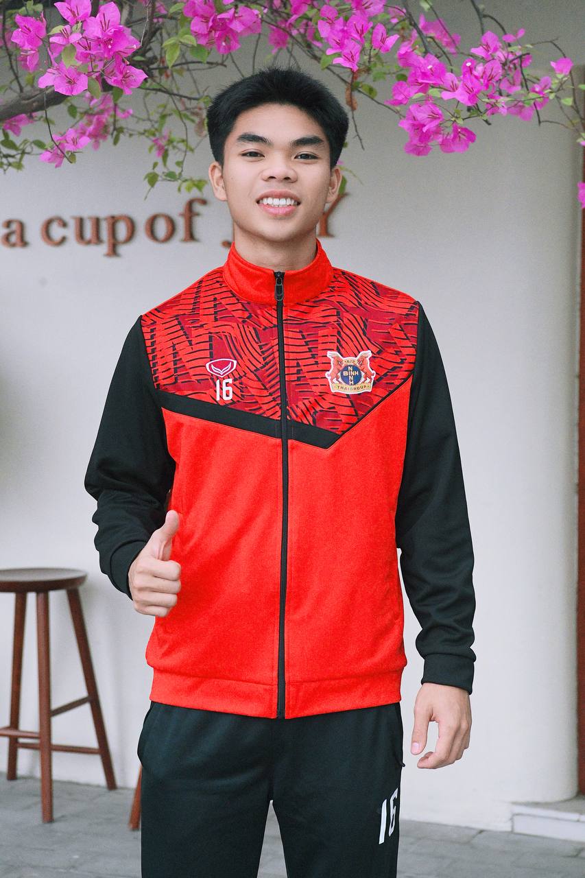 Phỏng vấn L&ecirc; Ph&aacute;t U23 Việt Nam: 