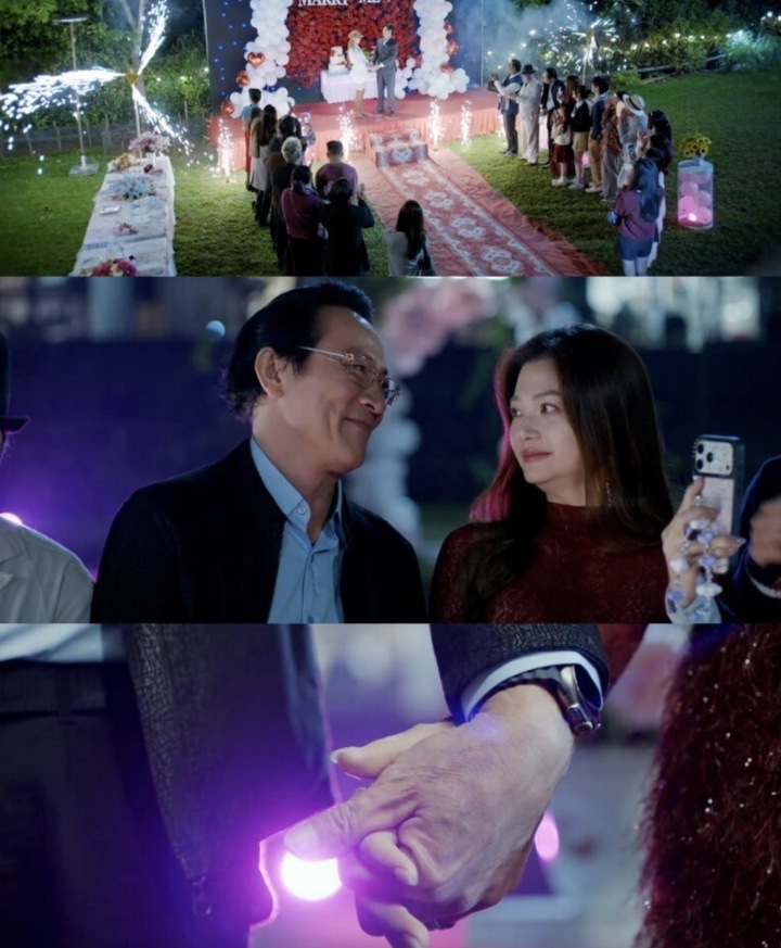 Phim Gia Đ&igrave;nh Tr&aacute;i Dấu kết th&uacute;c vi&ecirc;n m&atilde;n, kh&aacute;n giả thở ph&agrave;o nhẹ nh&otilde;m- Ảnh 2.