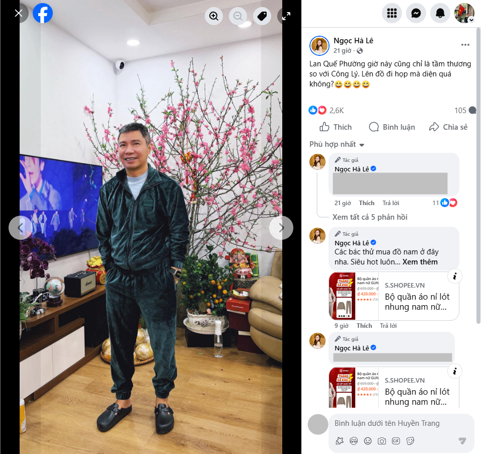 Tổng kết cuối năm của hội l&agrave;m affiliate: Được s&agrave;n trả 300k hoa hồng m&agrave; mừng hơn thưởng Tết!- Ảnh 4.