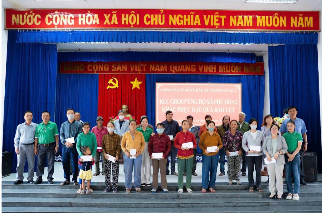 KLC Group &ldquo;Viết tiếp c&acirc;u chuyện Việt Nam&rdquo; với kh&aacute;t vọng đưa thủy hải sản Việt ra b&agrave;n ăn thế giới- Ảnh 5.