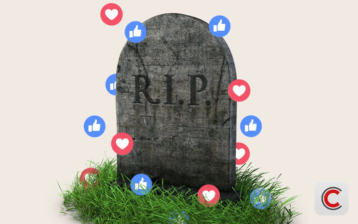 Mark Zuckerberg muốn Facebook bất tử, người đ&atilde; khuất cũng c&oacute; thể b&igrave;nh luận, thả like?- Ảnh 1.