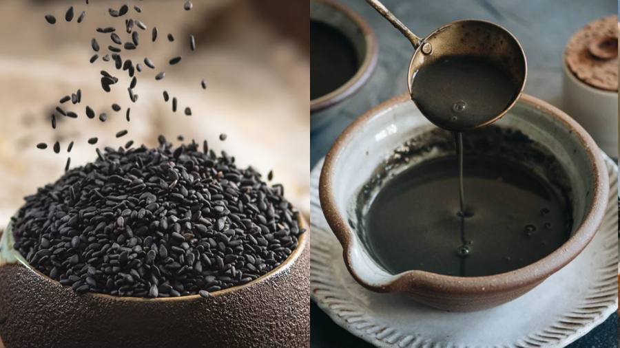 7 thực phẩm quen thuộc, dễ ăn gi&uacute;p bổ gan thận v&agrave; nu&ocirc;i dưỡng m&aacute;i t&oacute;c đen b&oacute;ng tự nhi&ecirc;n- Ảnh 2.