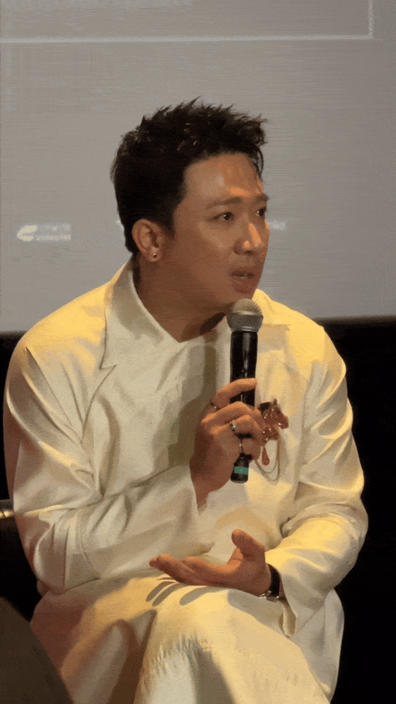 Trấn Th&agrave;nh: 