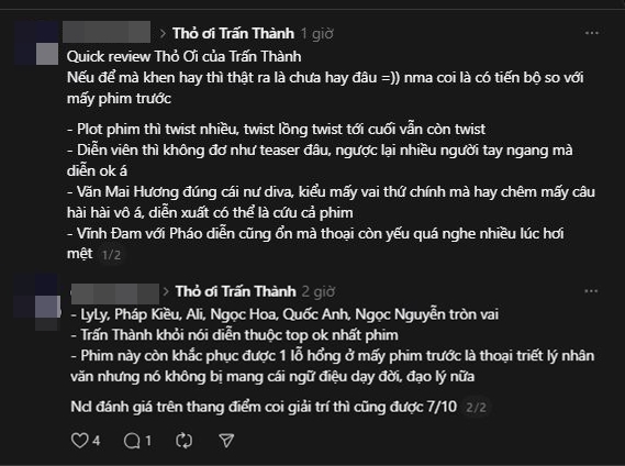 Review n&oacute;ng Thỏ Ơi!!: Phim hay nhất của Trấn Th&agrave;nh, 1 mỹ nh&acirc;n diễn đỉnh tột độ ở mọi khung h&igrave;nh- Ảnh 10.