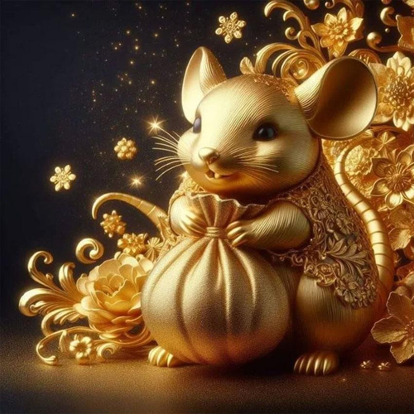 3 con giáp là “cá Koi” của năm 2026: Tiền bạc và may mắn ào ào như thác, sự nghiệp thăng tiến vượt bậc- Ảnh 1.