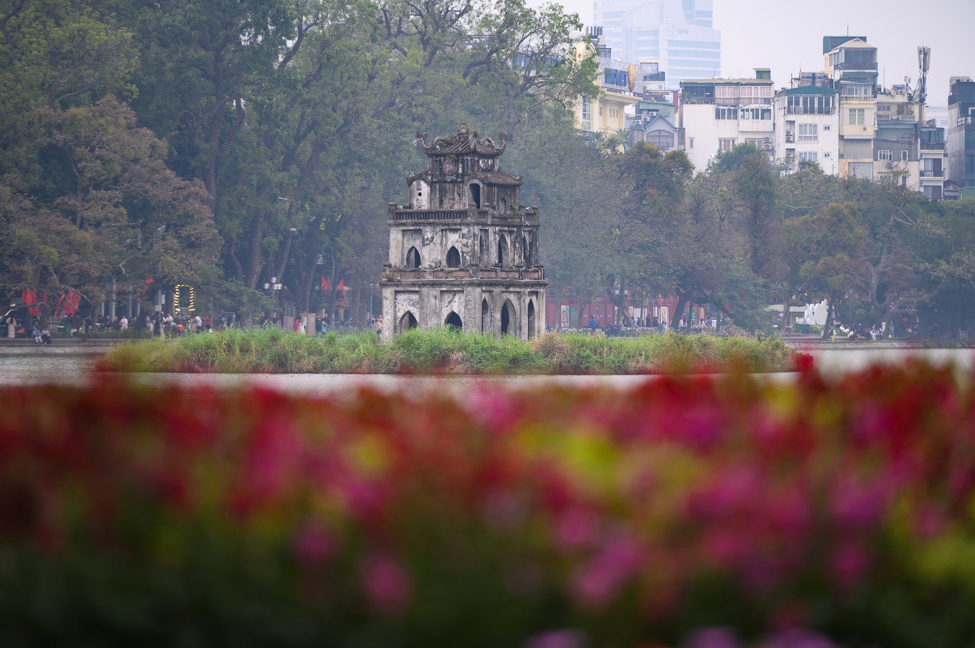 26 Tết rồi, ra m&agrave; xem H&agrave; Nội đ&atilde; cỡ n&agrave;y!- Ảnh 15.