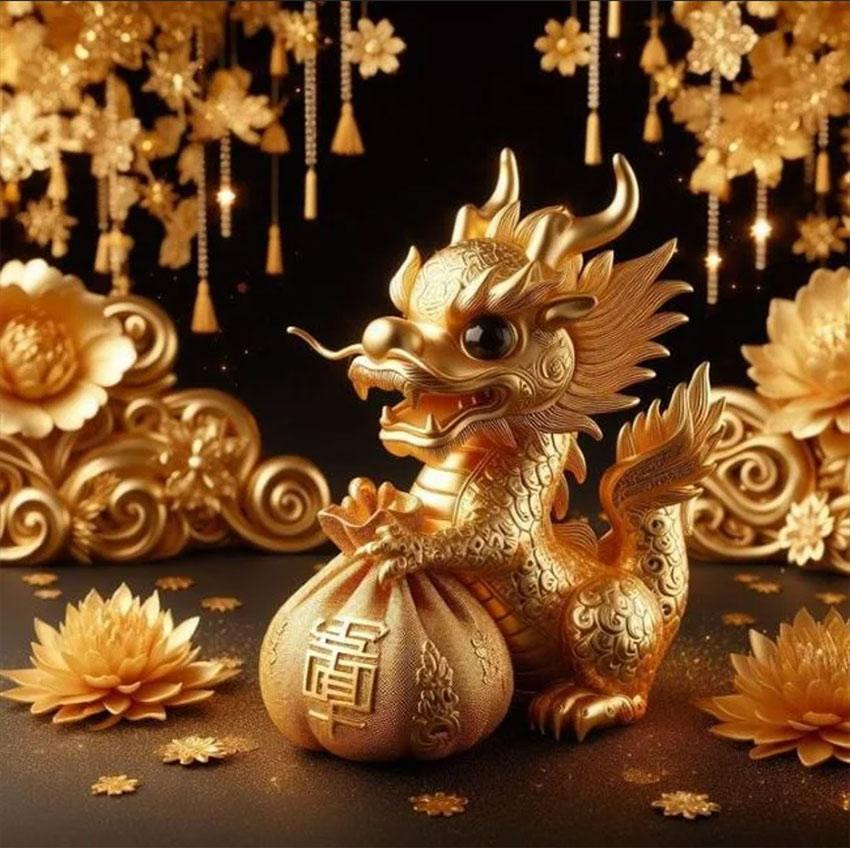 3 con giáp là “cá Koi” của năm 2026: Tiền bạc và may mắn ào ào như thác, sự nghiệp thăng tiến vượt bậc- Ảnh 3.