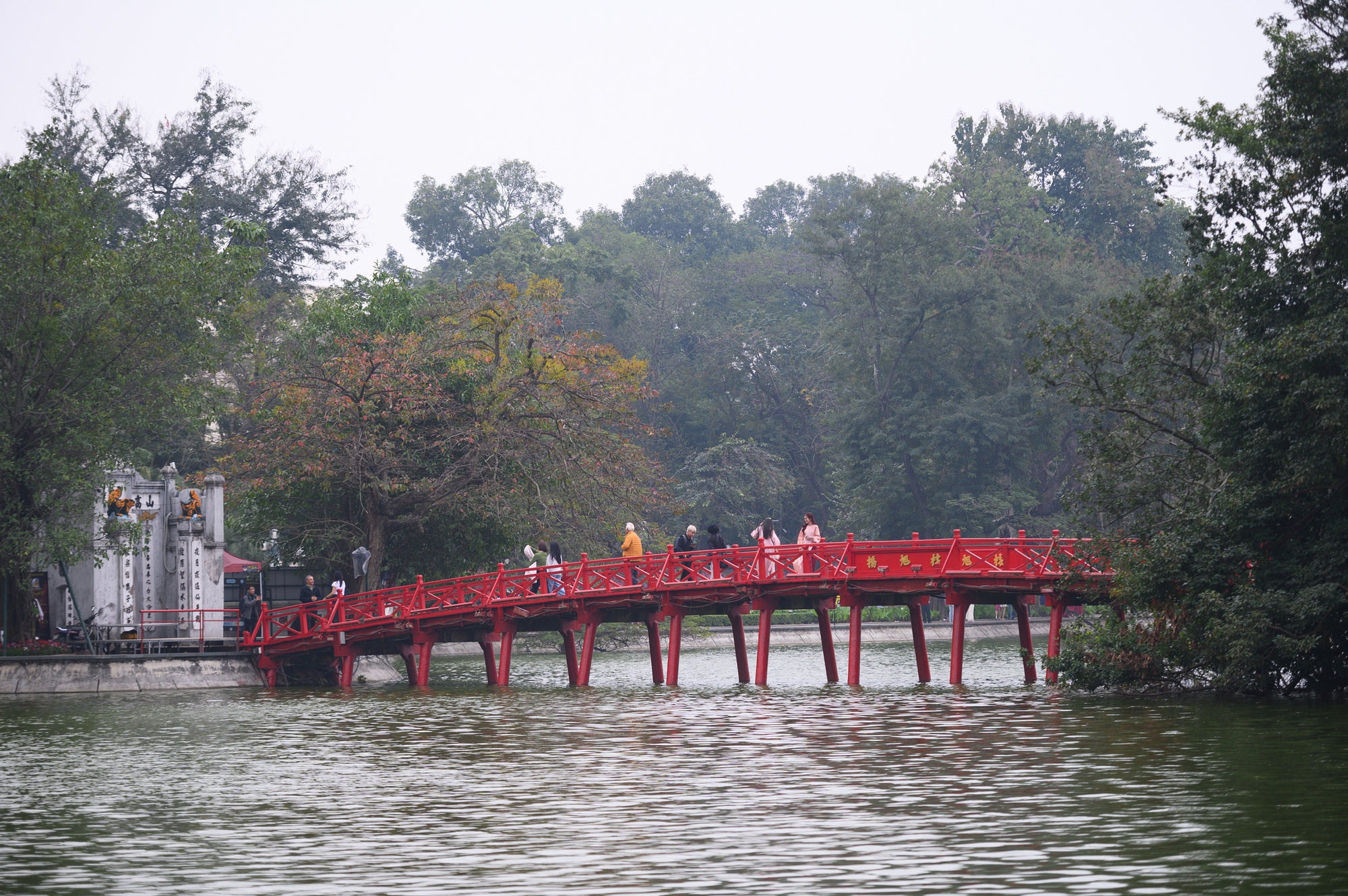 26 Tết rồi, ra m&agrave; xem H&agrave; Nội đ&atilde; cỡ n&agrave;y!- Ảnh 14.