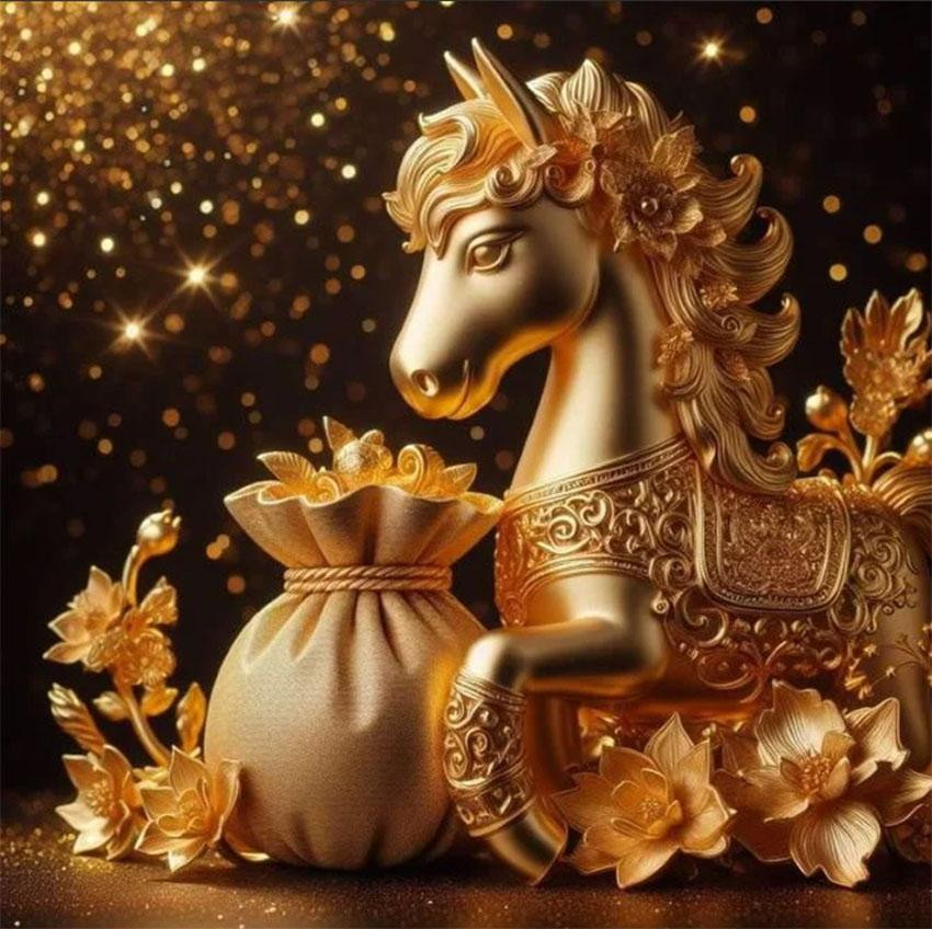 3 con giáp là “cá Koi” của năm 2026: Tiền bạc và may mắn ào ào như thác, sự nghiệp thăng tiến vượt bậc- Ảnh 2.