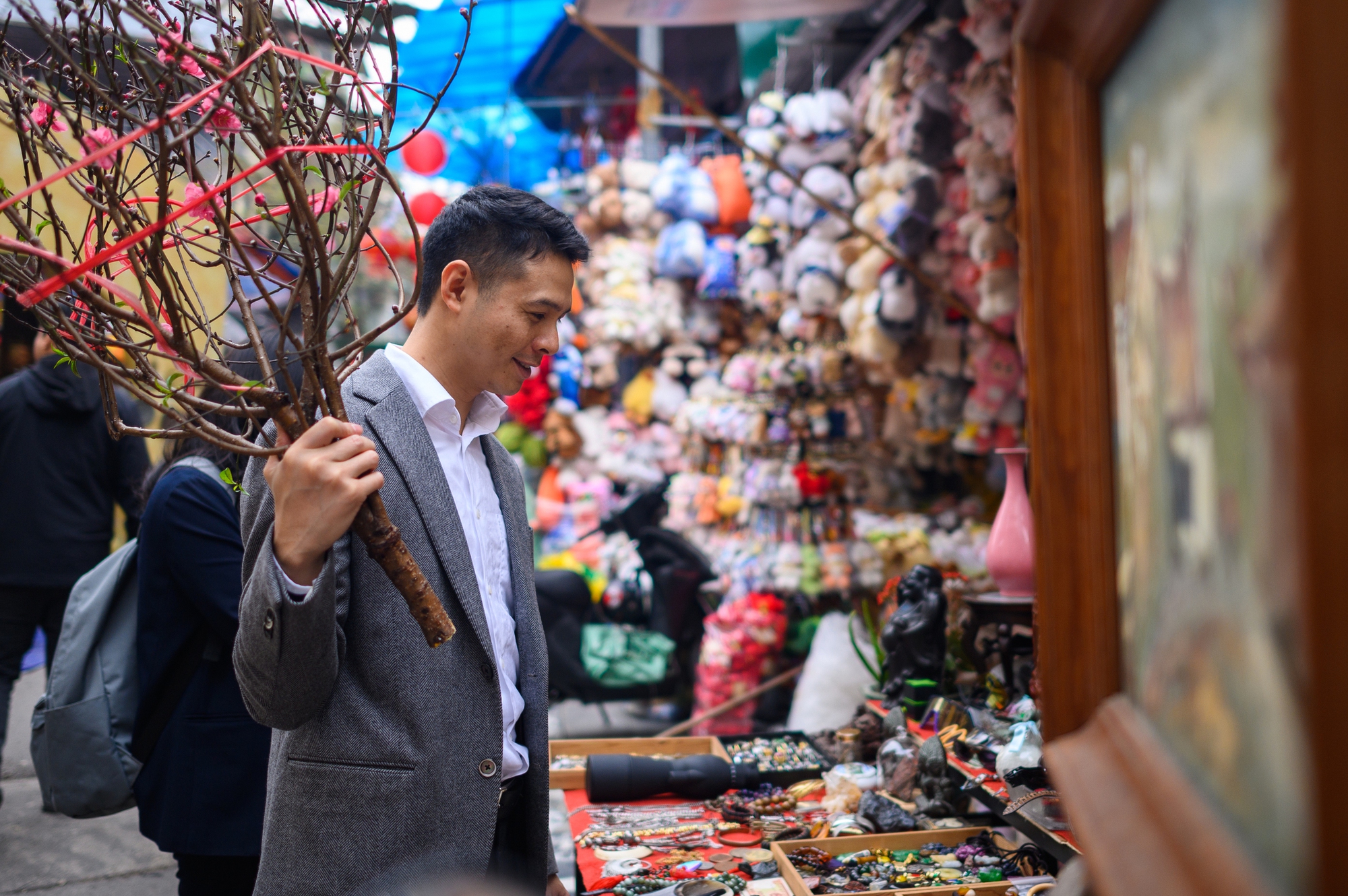 26 Tết rồi, ra m&agrave; xem H&agrave; Nội đ&atilde; cỡ n&agrave;y!- Ảnh 20.