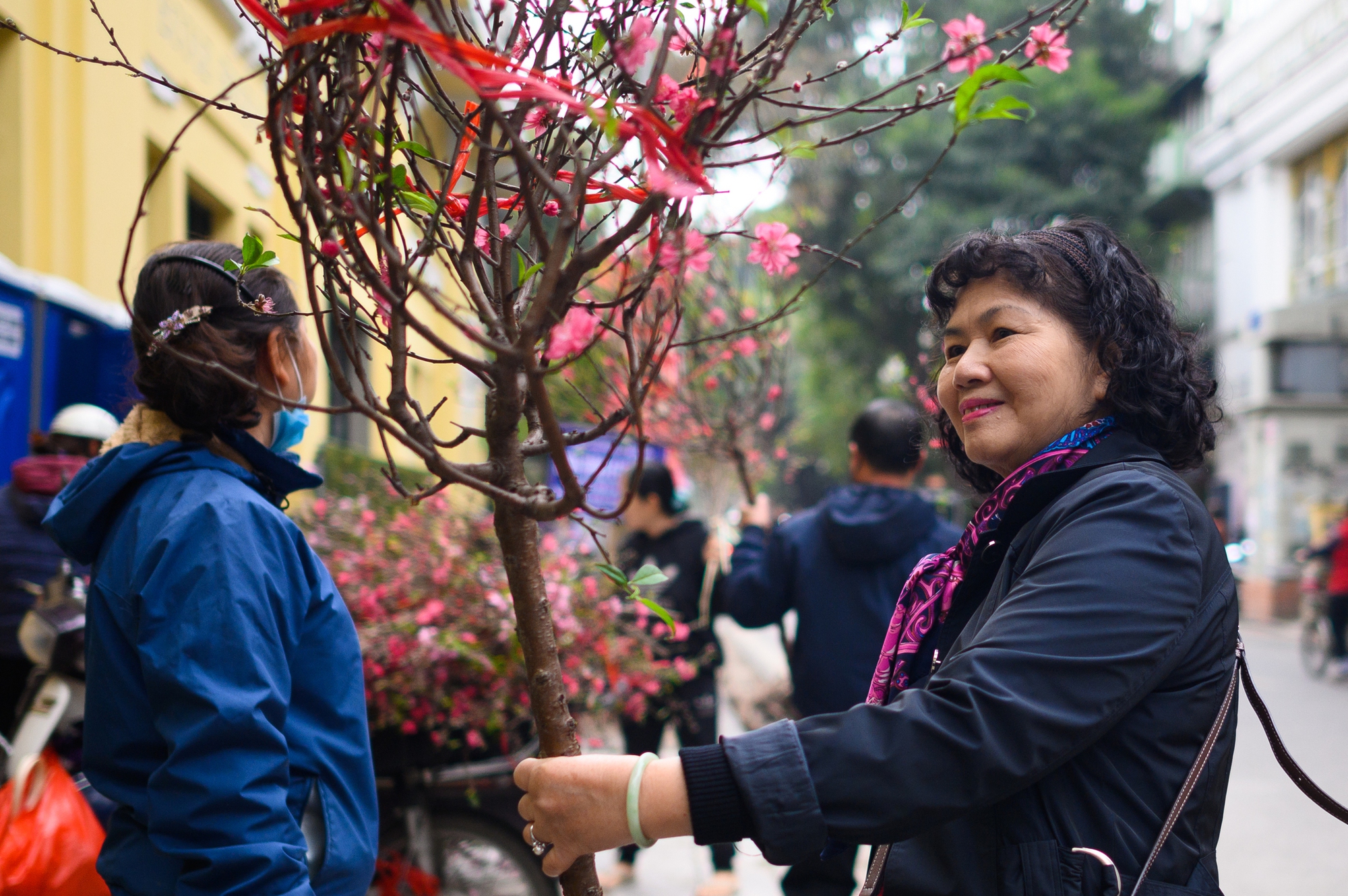 26 Tết rồi, ra m&agrave; xem H&agrave; Nội đ&atilde; cỡ n&agrave;y!- Ảnh 23.