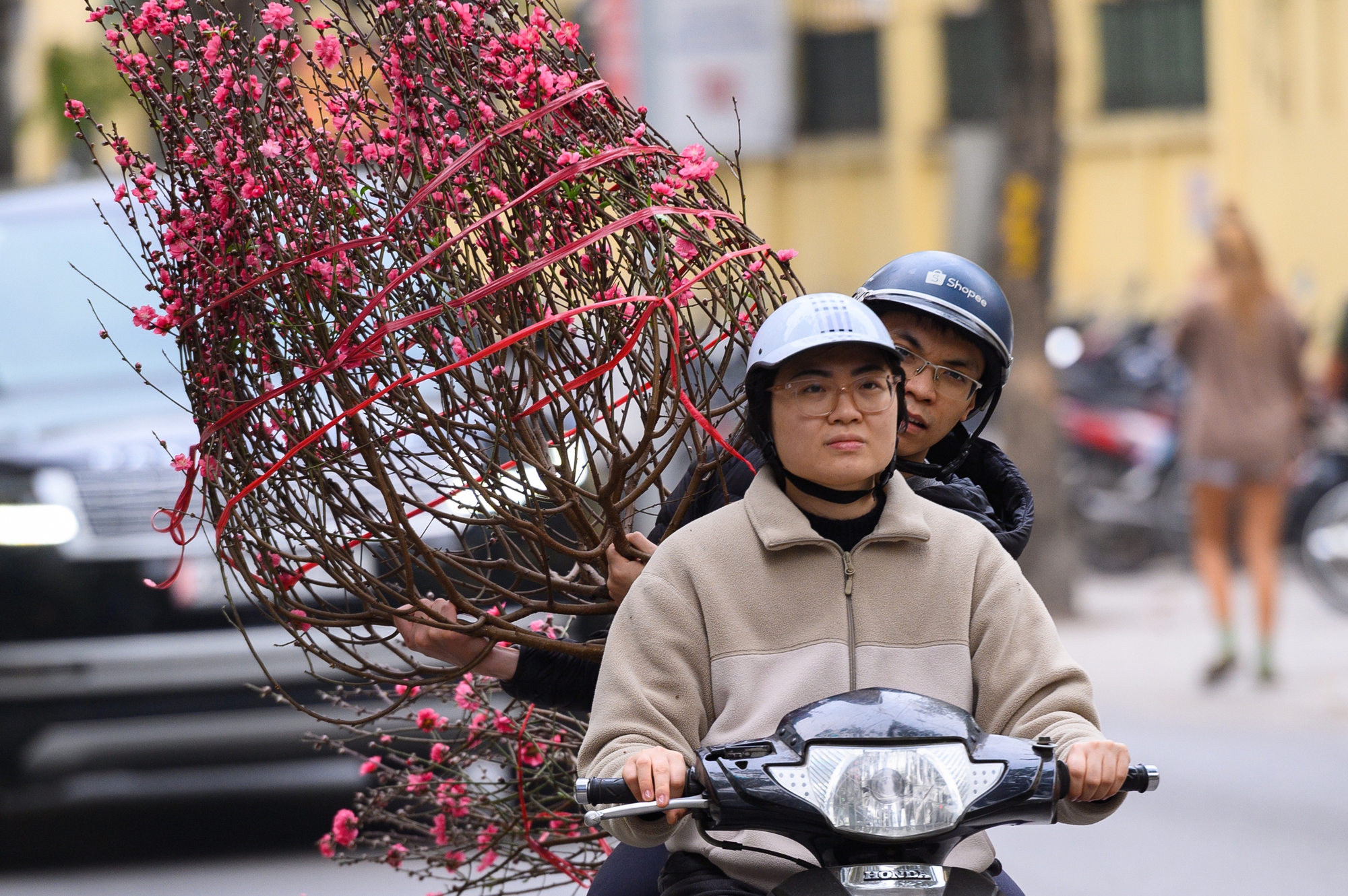 26 Tết rồi, ra m&agrave; xem H&agrave; Nội đ&atilde; cỡ n&agrave;y!- Ảnh 26.