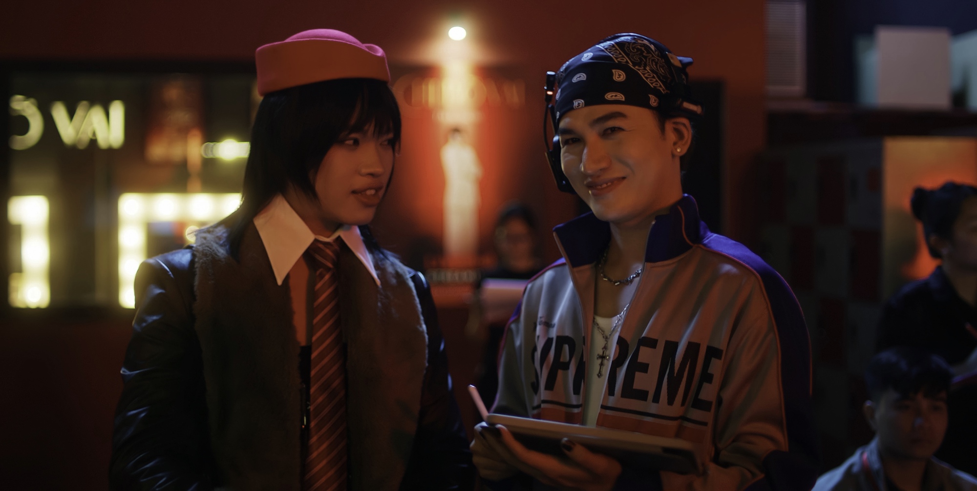 Trấn Th&agrave;nh: 