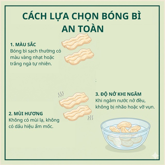 Đi chợ ngày Tết đừng chỉ nhìn giá: Phụ nữ tinh tế sẽ không bỏ qua điều này khi chọn mua những món nhà nào cũng cần trong Tết- Ảnh 4.