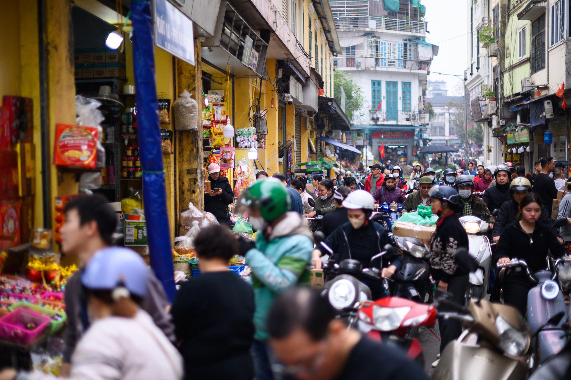 26 Tết rồi, ra m&agrave; xem H&agrave; Nội đ&atilde; cỡ n&agrave;y!- Ảnh 10.