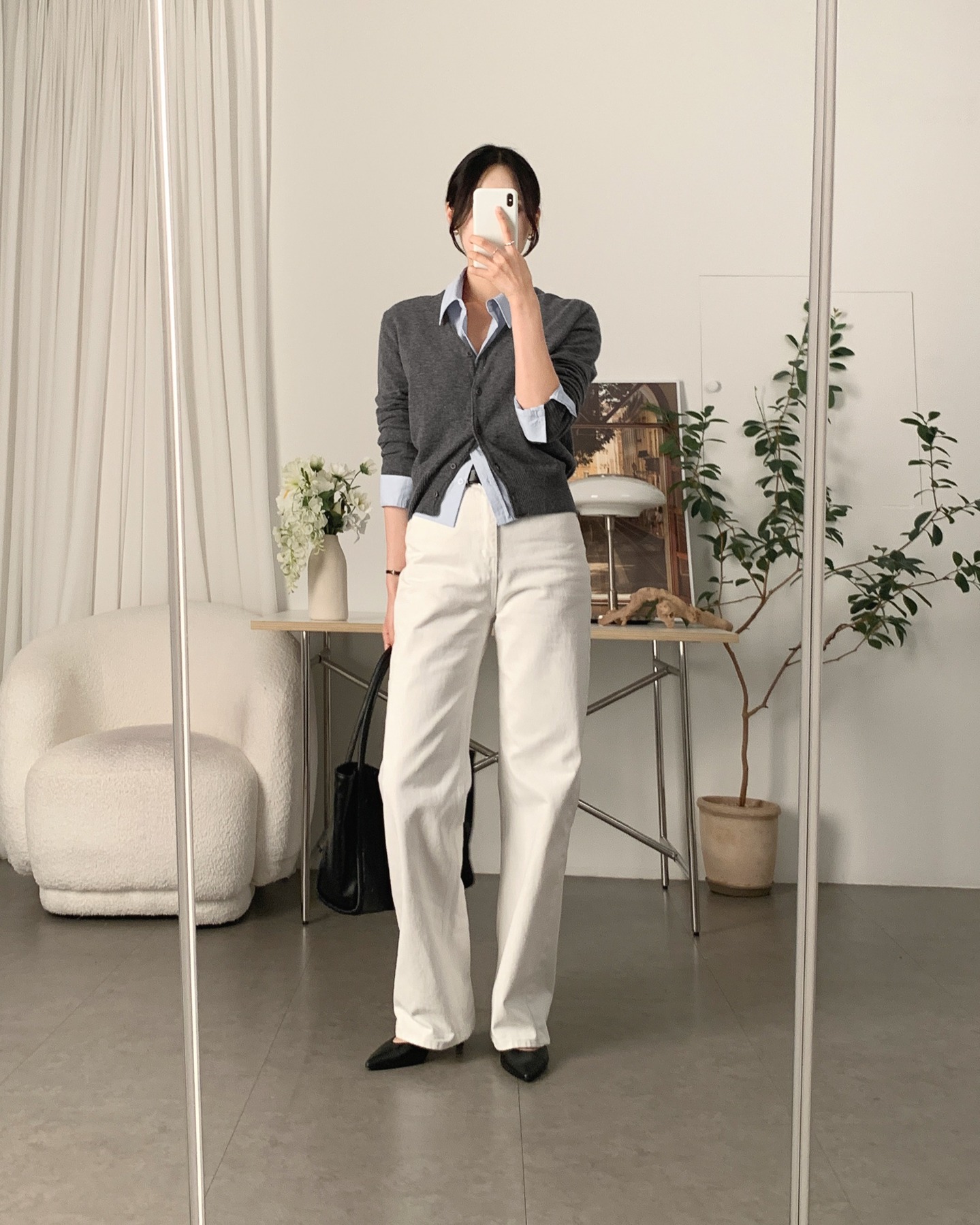 3 gam m&agrave;u trầm nhưng kh&ocirc;ng hề gi&agrave; nua, cứ mặc l&ecirc;n l&agrave; sang chảnh thời thượng- Ảnh 5.