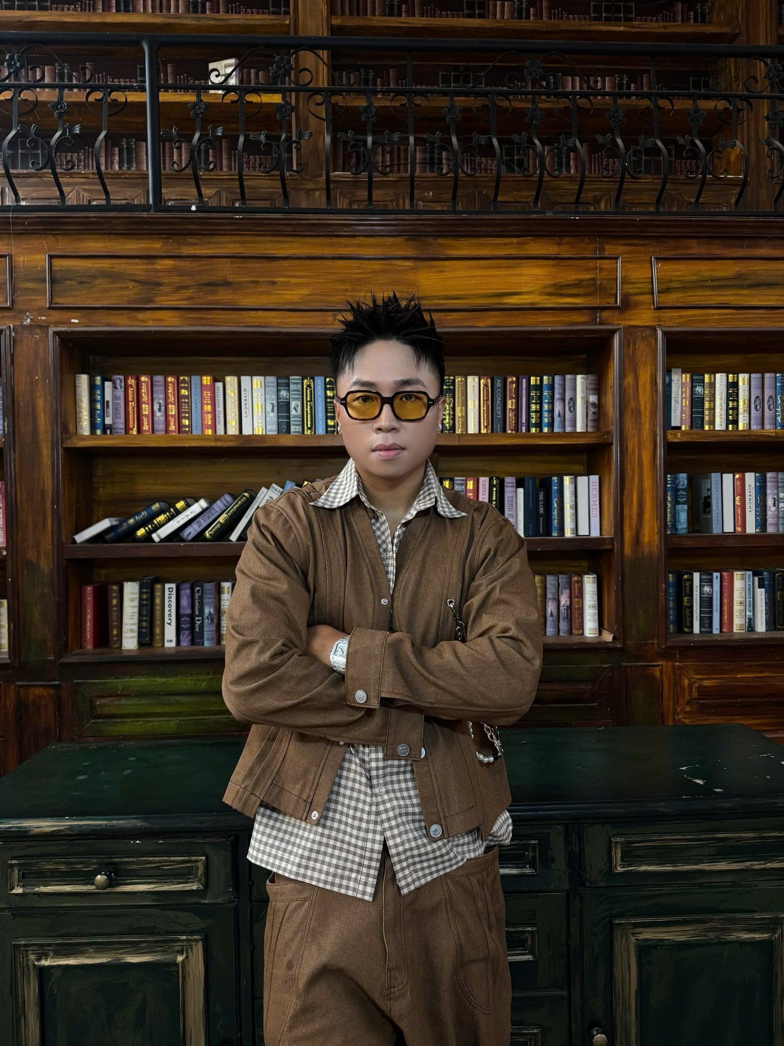 &ldquo;Diss HIEUTHUHAI kh&ocirc;ng phải 1 lựa chọn th&ocirc;ng minh, kh&ocirc;ng thể diss một người gặp cả Chủ tịch nước&rdquo;- Ảnh 1.