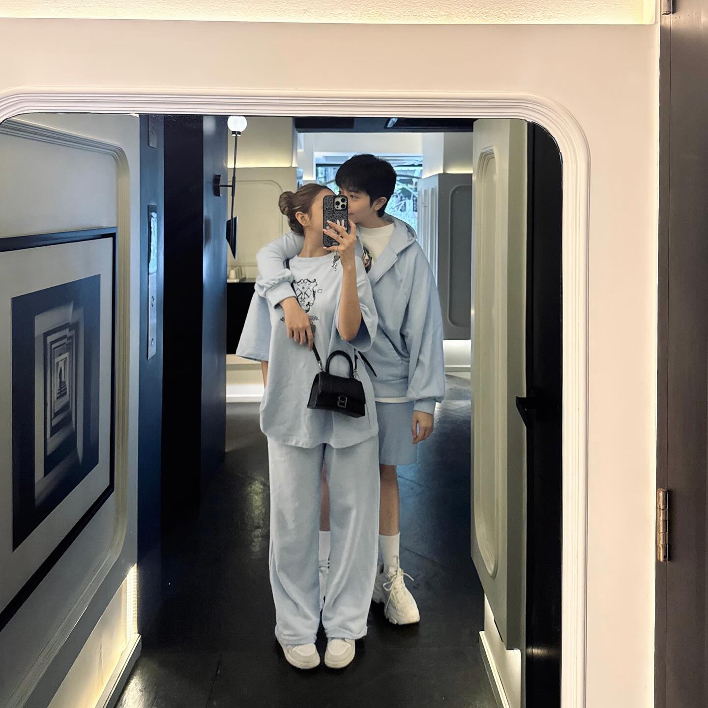 Đ&acirc;y rồi!!! Ch&uacute; rể Gil L&ecirc;, c&ocirc; d&acirc;u Xo&agrave;i Non- Ảnh 6.