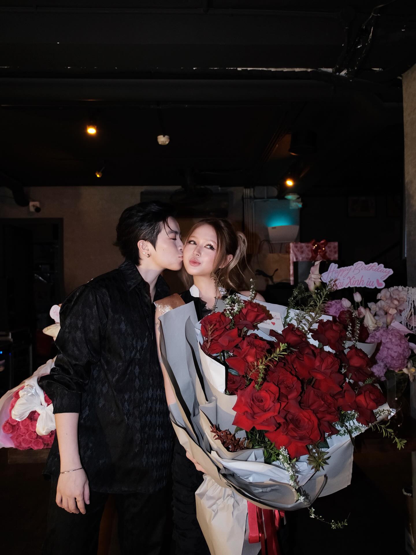 Đ&acirc;y rồi!!! Ch&uacute; rể Gil L&ecirc;, c&ocirc; d&acirc;u Xo&agrave;i Non- Ảnh 7.