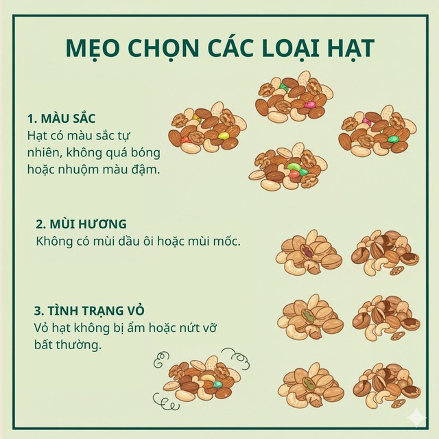 Đi chợ ng&agrave;y Tết đừng chỉ nh&igrave;n gi&aacute;: Phụ nữ tinh tế sẽ kh&ocirc;ng bỏ qua điều n&agrave;y khi chọn mua những m&oacute;n nh&agrave; n&agrave;o cũng cần trong Tết- Ảnh 6.